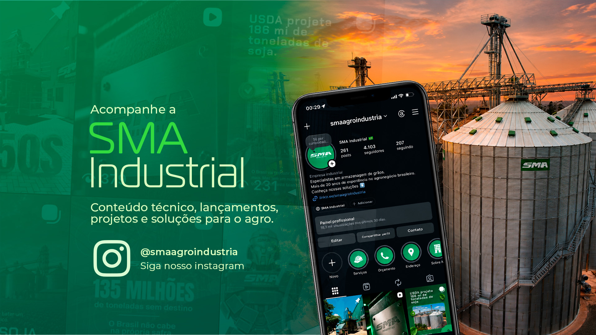 CLIQUE AQUI - SMA INDUSTRIAL
